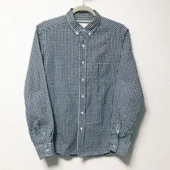 値下げ！！チャオパニック ギンガムシャツ