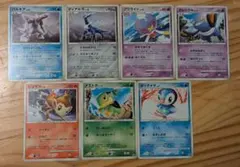 t*m様 ポケモンカード マクドナルドプロモカード2007年