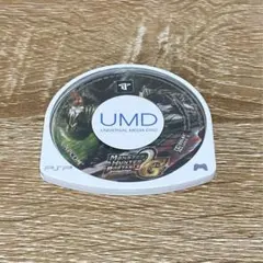 Monster Hunter Portable 2nd G PSP