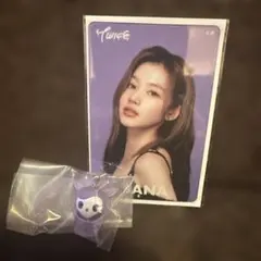 TWICE THIS IS FOR FCくじ&めじるしアクセサリー