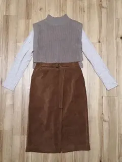 ★秋冬服　4点セット