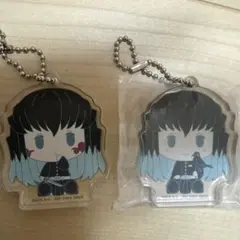鬼滅の刃 時透無一郎 アクリッツキーホルダー セット