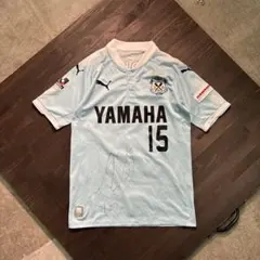 ジュビロ磐田2022サイン入りユニフォーム 36リカルドグラッサ L - メルカリ
