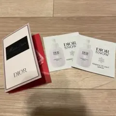 Dior ディオール ミスディオール　サンプル