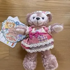 【新品】ハートウォーミングデイズ 2019 シェリーメイ ぬいぐるみバッジ