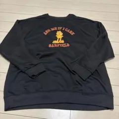 GARFIELD ガーフィールド スウェット ブラック