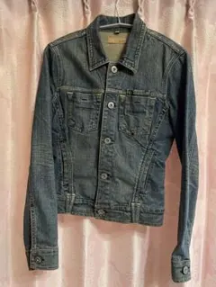 【YANUK】ヤヌーク　デニムジャケット