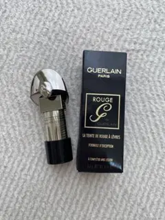 ゲラン美品GUERLAIN ルージュ ジェ ケース＆リップ2点セット - メルカリ