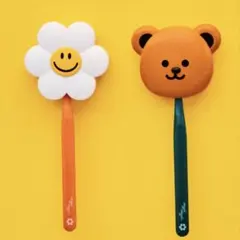 WIGGLE WIGGLE 歯ブラシ除菌器 Wiggle Bear 韓国