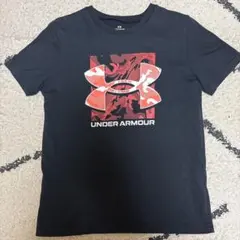UNDER ARMOUR Tシャツ YLG