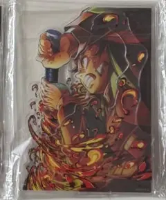 鬼滅の刃webショップ B賞　アクリルスタンド（炭治郎）