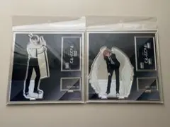 ベースヤードトーキョー　チェンソーマン　早川アキ　天使の悪魔　アクリルスタンド