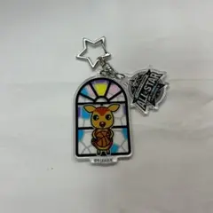 Bリーグオールスター マスコットアクリルキーホルダー　シカッチェ奈良