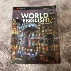 Ted talks world english 1