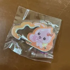 しずくちゃん アクリルカラビナ 全6種