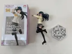 SSSフィギュア 津島善子 ラブライブ！サンシャイン