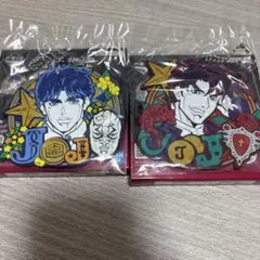 ジョジョワールド　一番くじ　J賞　ラバーチャーム　 ジョナサン・ジョセフ