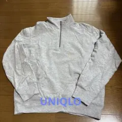 ジップ スウェット