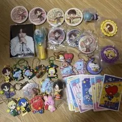 BT21 Tiny TAN グッズ　39点セット