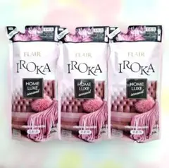 フレアフレグランス IROKA イロカ ホームリュクス 570mL 4本 - メルカリ