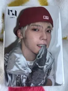 INI D.U.N.K 記念トレカ 木村柾哉 PULSE DUNK