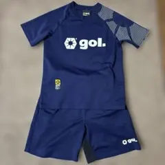 【shin 様】gol. ネイビー サッカーウェア セット