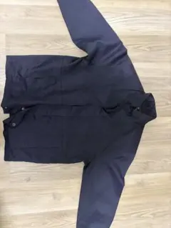 NEWRIVER ヴィンテージ ジップアップジャケット デニム地 アウトドア M 