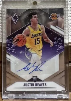 obsidian Austin Reaves RC 27シリ auto - メルカリ