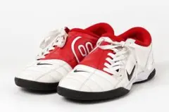 NIKE total90III ホワイト レッド