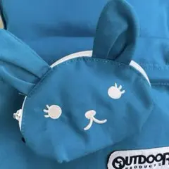 OUTDOOR・earth music&ecologyコラボリュックのポーチのみ