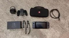 ニンテンドースイッチ本体一式セット　値下げ中