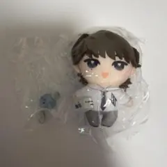 河野純喜 マイクン ぬいぐるみ めじるしアクセサリー