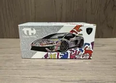 TH Lamborghini Temerario × Keith Haringのサムネイル