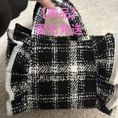 JILLbyJILLSTUART 付録 2WAYバッグ　【美品】