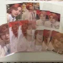 INI WINTER MAGIC ウィンマジ 松田迅 封入トレカ まとめ売り