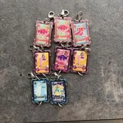 アイカツ カスタムドレスアップチャーム いろいろセット