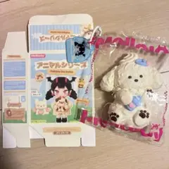 専用】メロジョイ アニマル シリーズ クリームわん ゆきこ - メルカリ