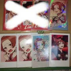 りうら チェキ風トレカ