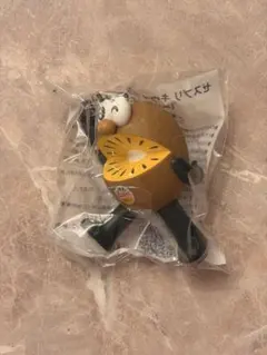 ゼスプリ キウイブラザーズ フィギュア ゴールド