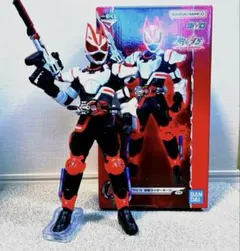 仮面ライダーギーツ 一番くじ SOFVICS フィギュア　A賞