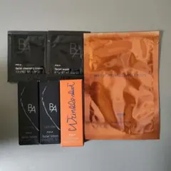 POLA サンプル　B.Aローション　リンクルショット　マスク 洗顔