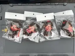 あたまでっかちモンチッチセット　キーホルダー