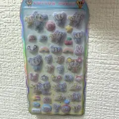 【正規品】ANGEL BLUE コットンパフィシール