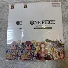 ワンピース　プレミアムカードコレクション　25周年　未開封