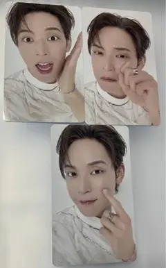 JO1 與那城奨　EIEN ラントレセット