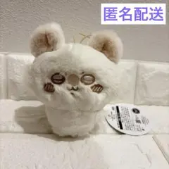 ちいかわ ぬいぱれっと ミルクいろ マスコット モモンガ