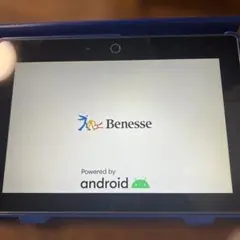 Benesse タブレット 本体 専用ペン付きのサムネイル