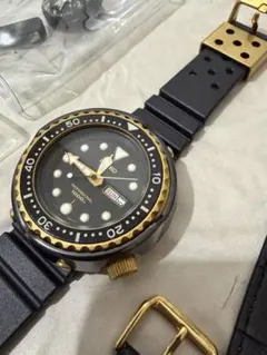 セイコー 7C46-7008 プロフェッショナル ダイバー1000m