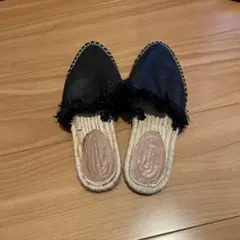 ZARA ザラ　ミュール　サンダル