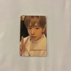 NCT WISH WISHLIST ユウシ トレカ